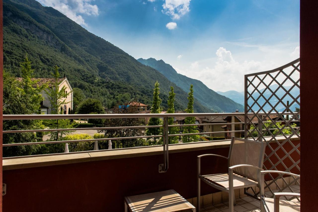 Lake Hotel La Pieve Pisogne Esterno foto