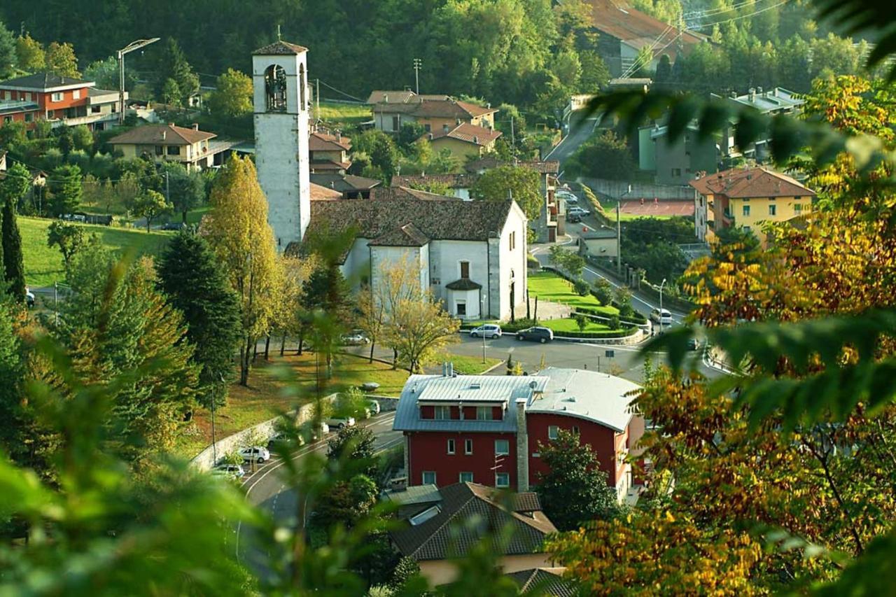 Lake Hotel La Pieve Pisogne Esterno foto